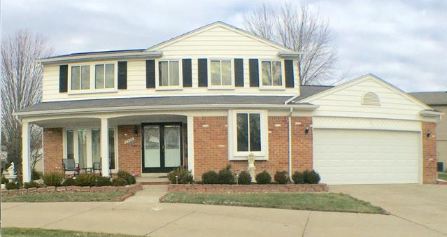 Edinshire Rochester Hills MI Homes for sale 